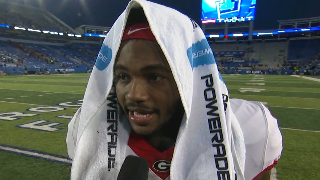 Swift: Georgia returning to SEC Championship is 'amazing'