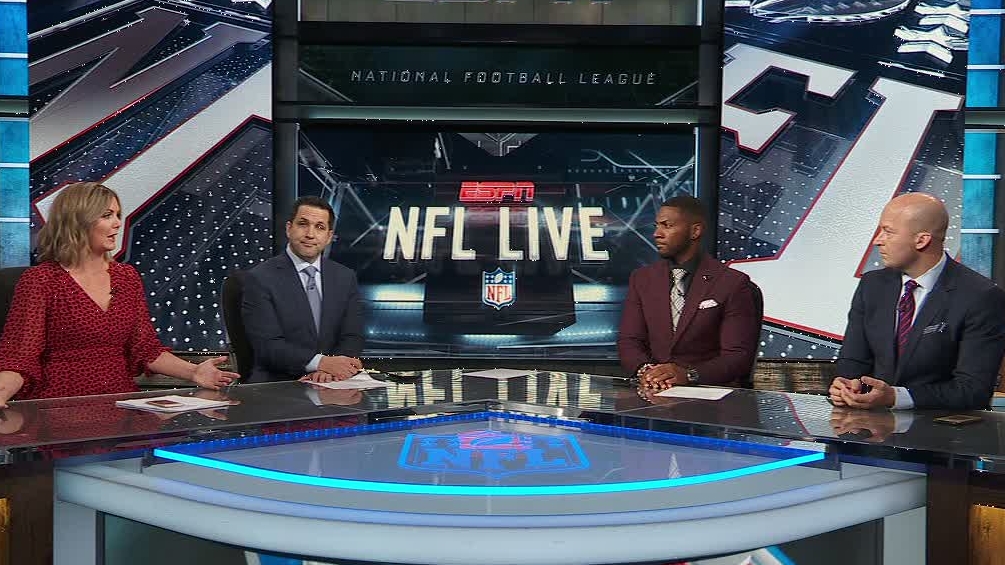 Hasselbeck, Clark agree that Bucs should play Winston
