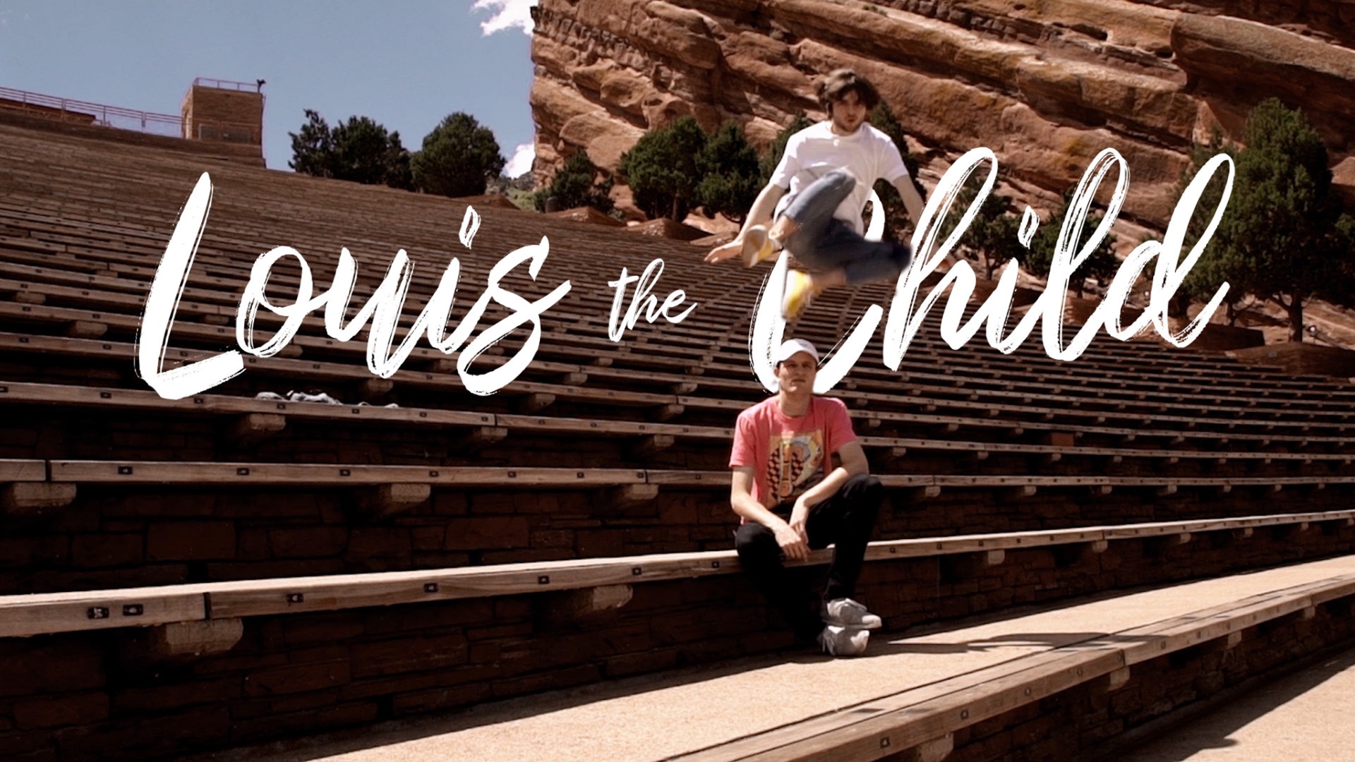 Welcome Louis The Child to X Games