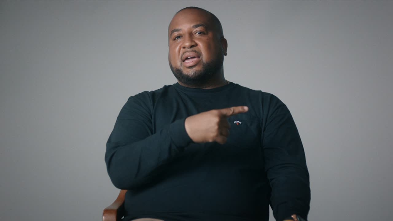 Randy Mims is key to LeBron's success