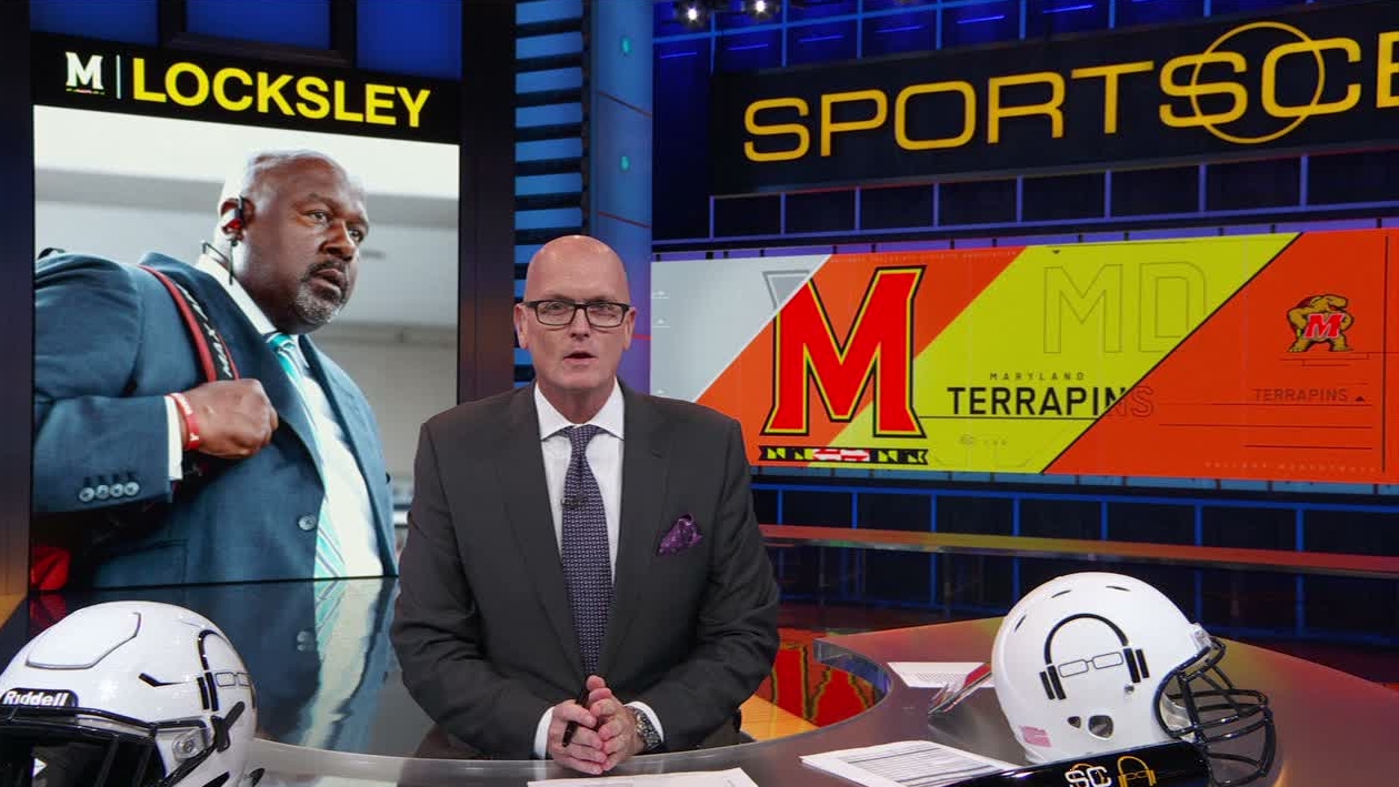 SVP: Locksley commands local respect around Maryland
