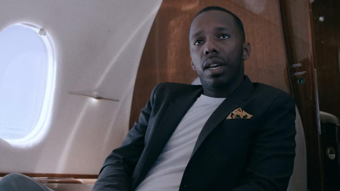 LeBron on Rich Paul: 'He's funny as hell'