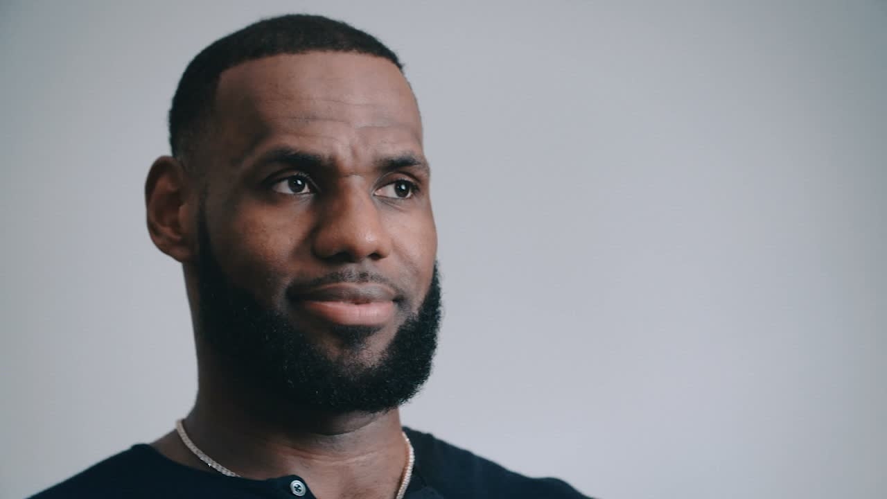 LeBron felt like he had some unfinished business in Cleveland