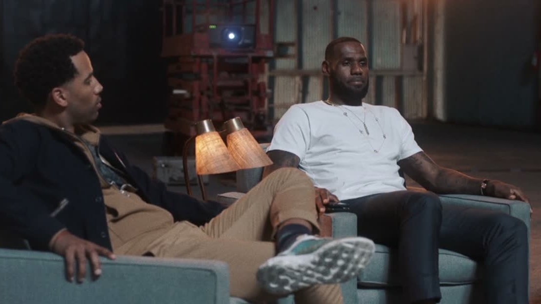 LeBron feels he's the GOAT after Cavs' 2016 title win