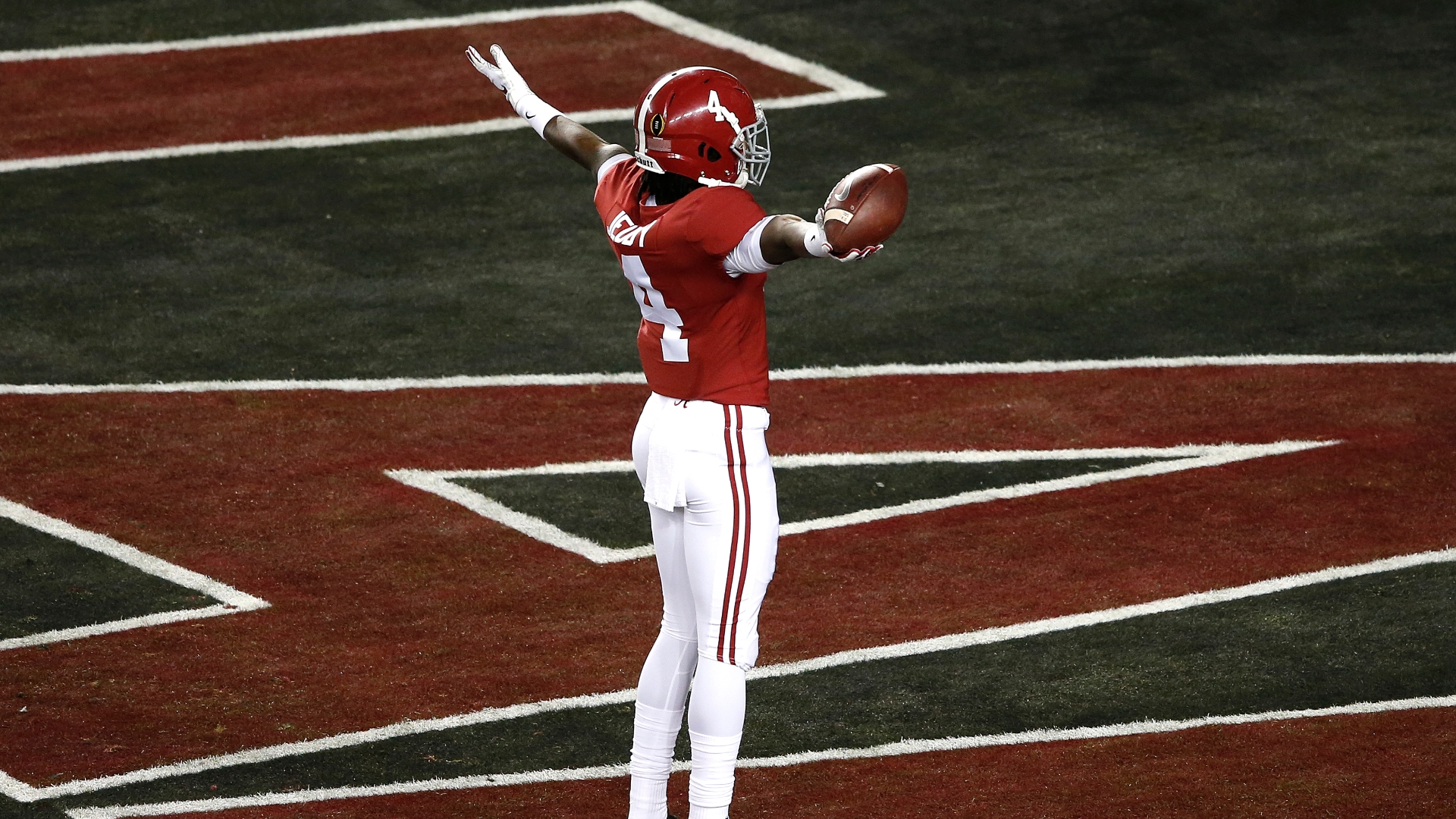 Tua, Alabama answer back with deep TD