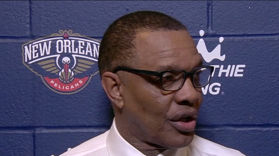 Gentry addresses AD being excluded from pregame video