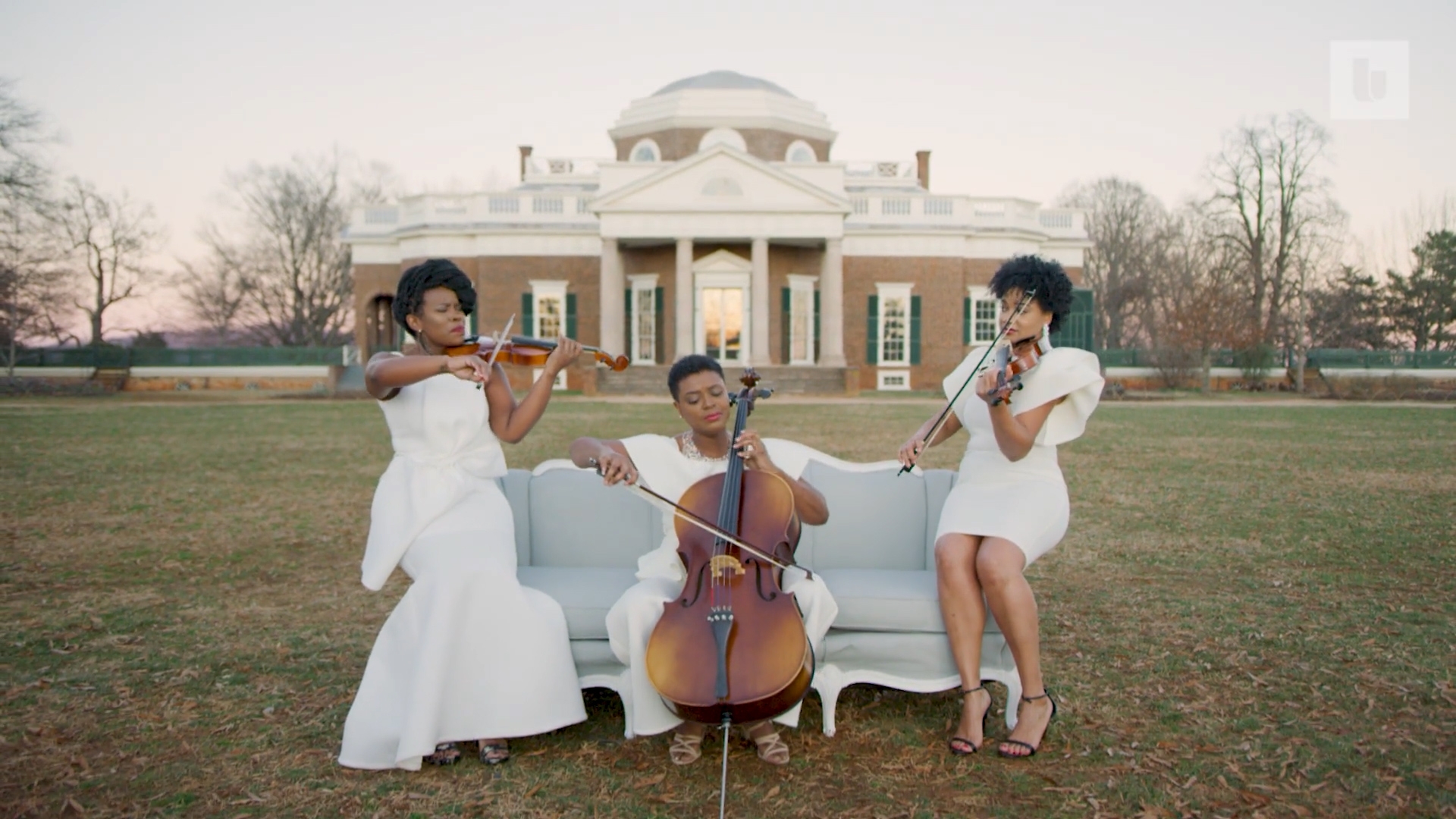 'Lift Ev'ry Voice and Sing' (The Undefeated Mix) featuring Aloe Blacc and special guests The String Queens