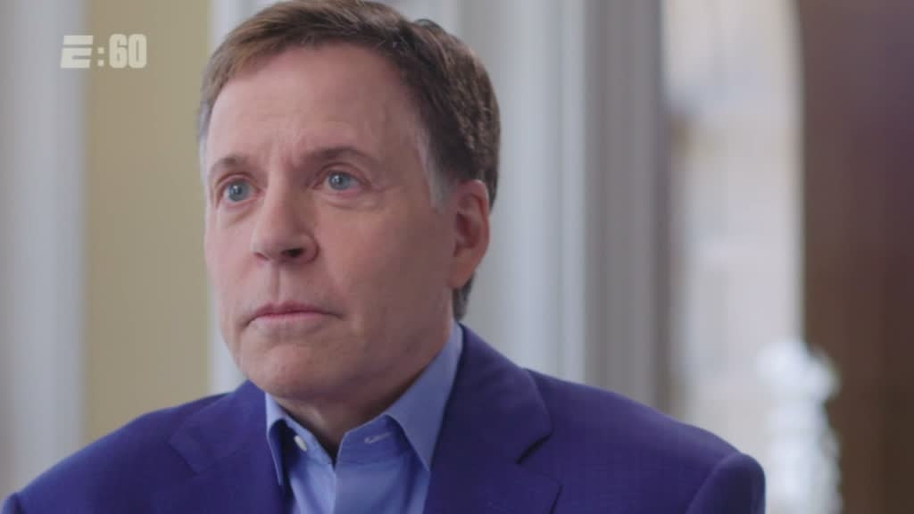 Why Costas was removed from NBC's Super Bowl telecast