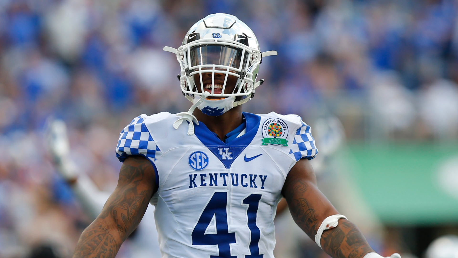 Why Josh Allen is the best linebacker in the draft