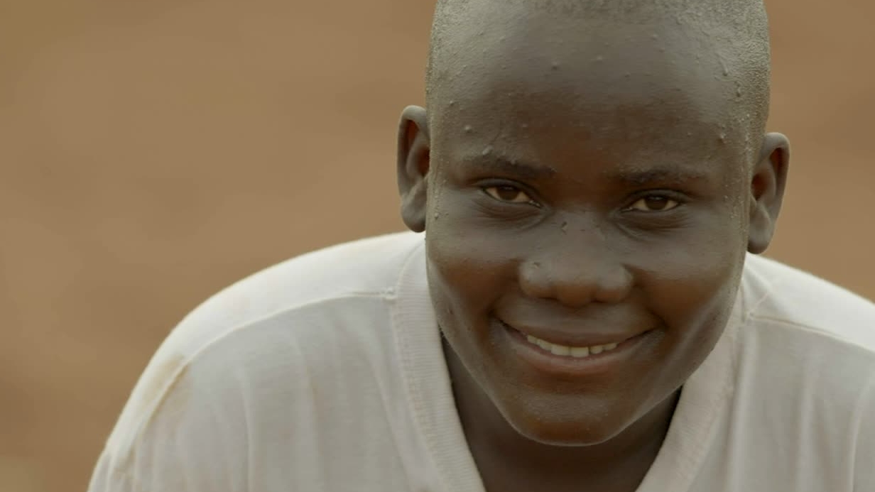 Special Olympics helps free teenager from isolation