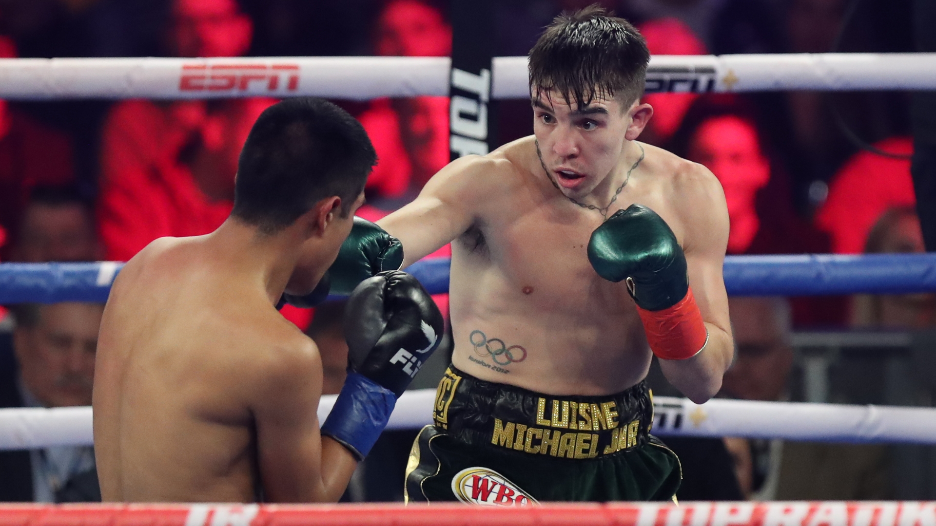 Conlan defends title with unanimous decision victory