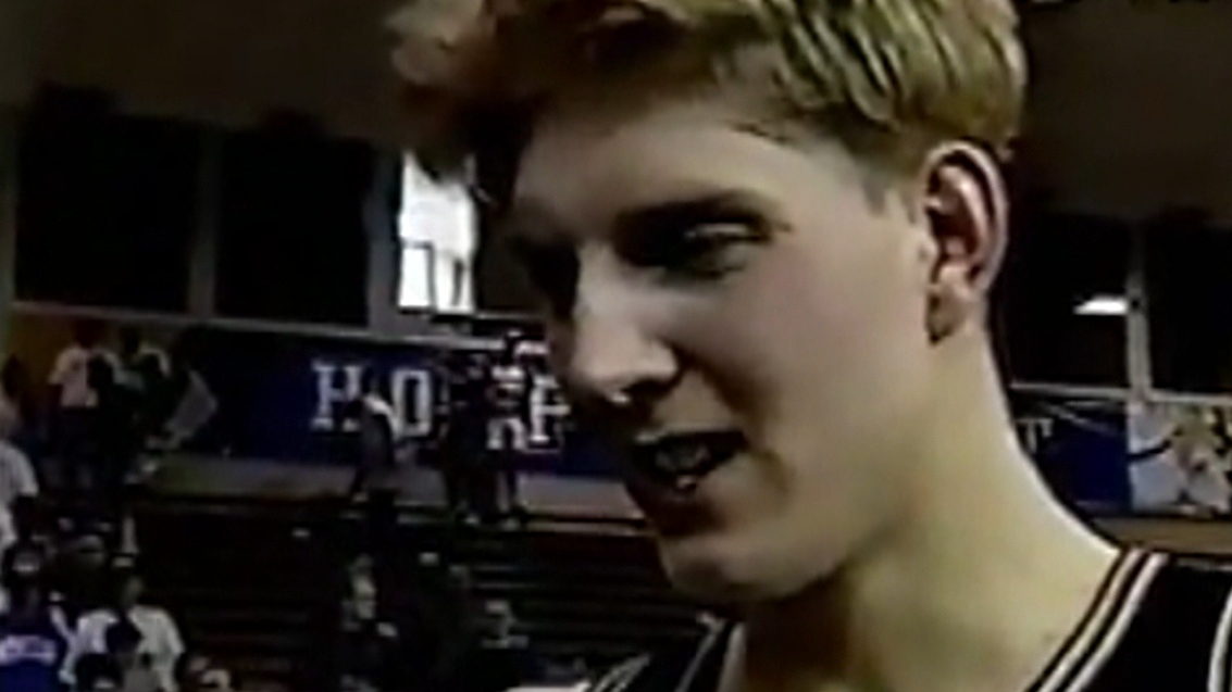 Dirk explains physical win over USA at 1998 Nike Hoop Summit