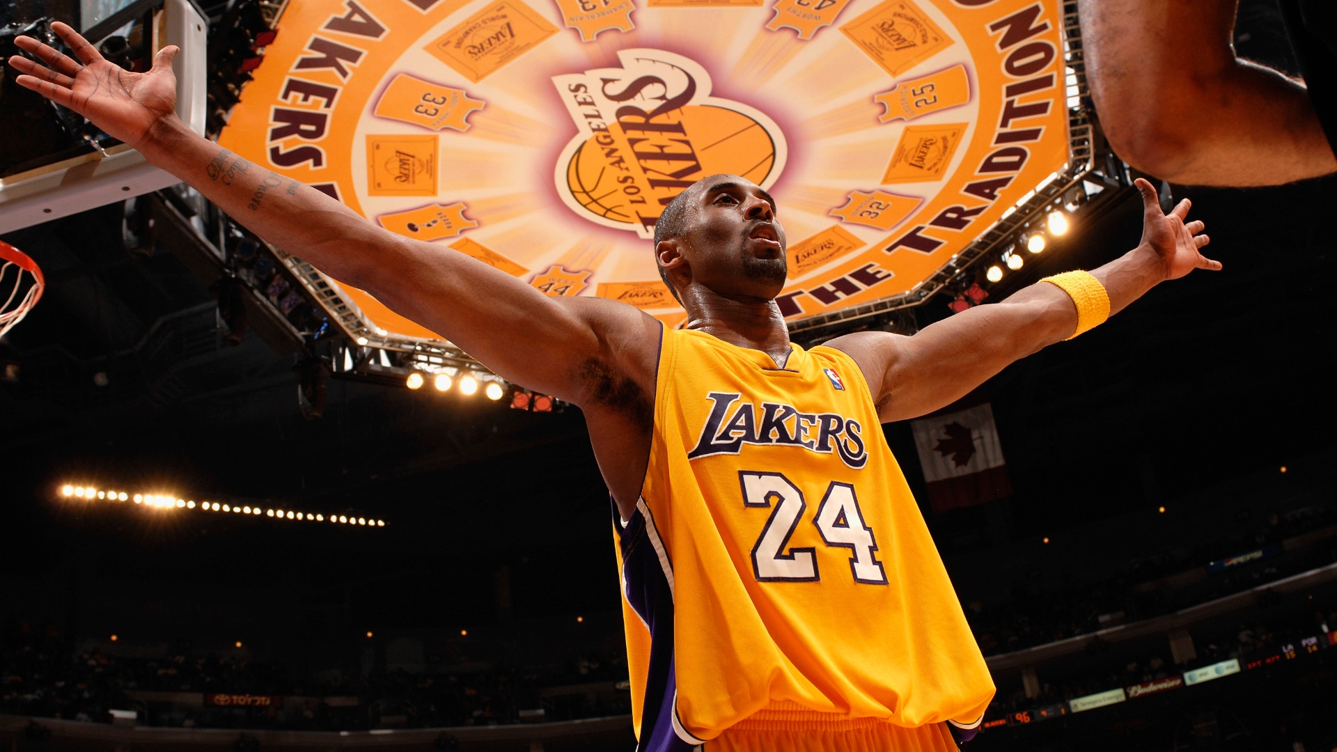When Kobe scored 50 in four straight games