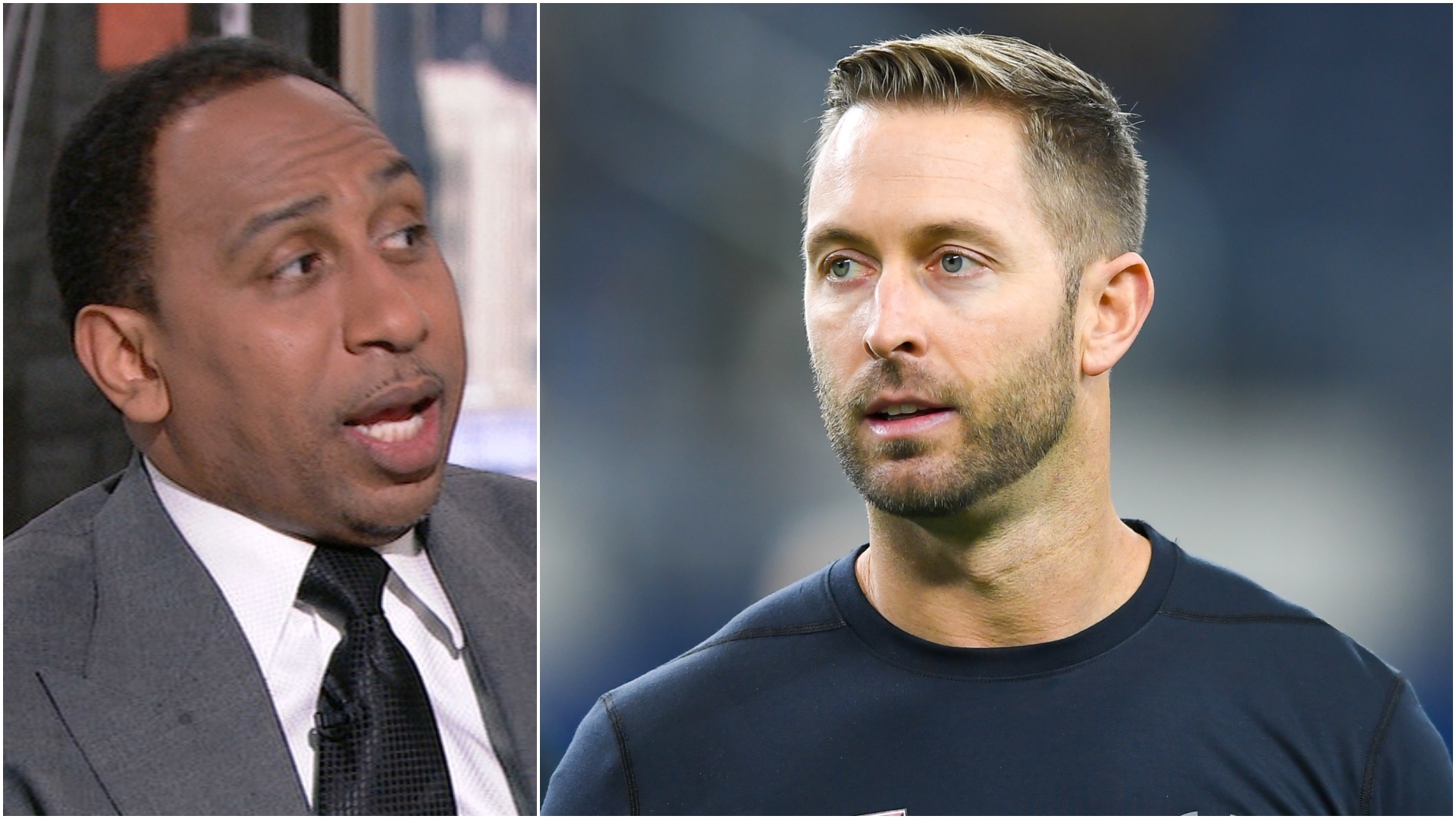 Stephen A.: Kingsbury's cell phone rule is 'childish'