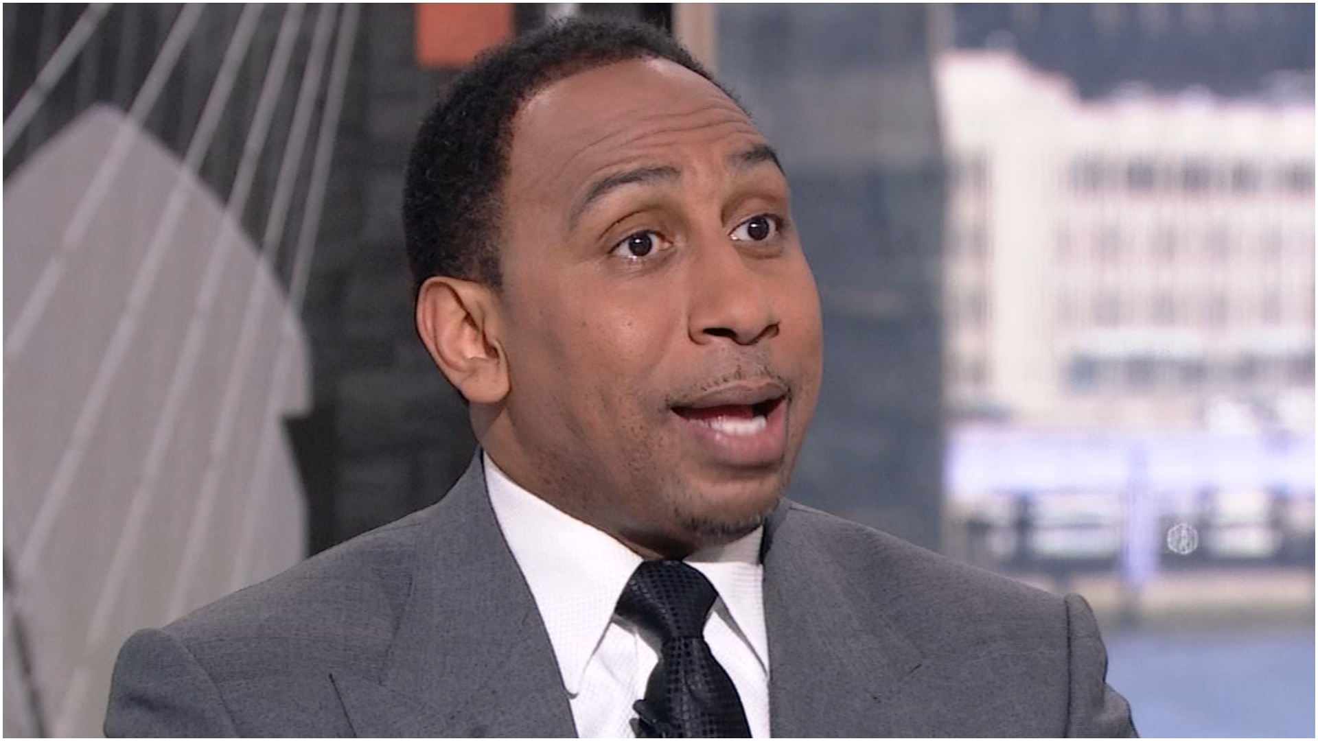Stephen A. sees no point in the Lakers trying to win