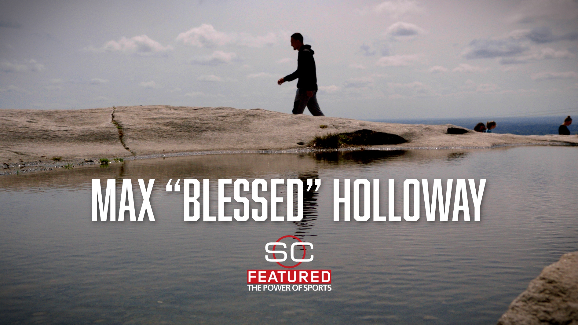 Holloway details his career through film