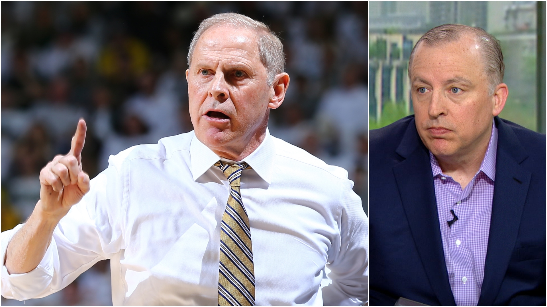 Thibodeau: Beilein is a 'terrific hire' for the Cavs
