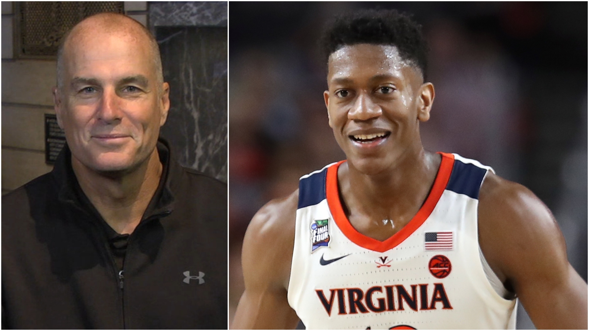 Bilas: Hunter will be the best available for Lakers