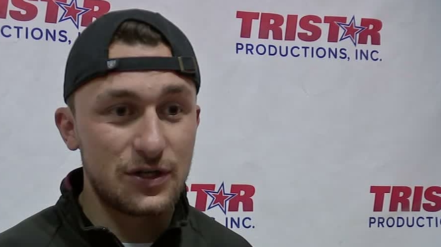 Manziel: XFL legit option to continue playing football