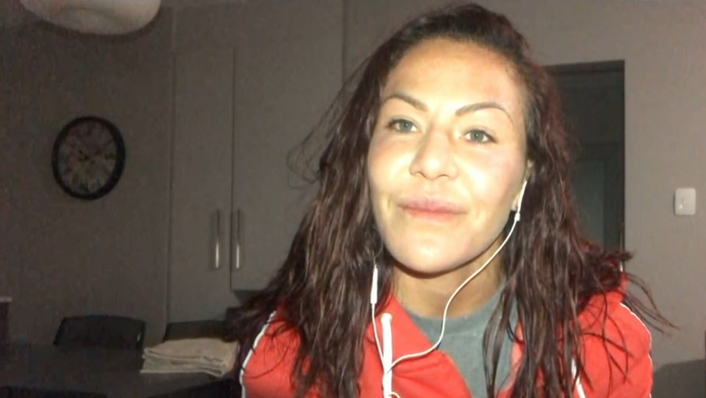 Cyborg: White is 'trying to damage my brand'
