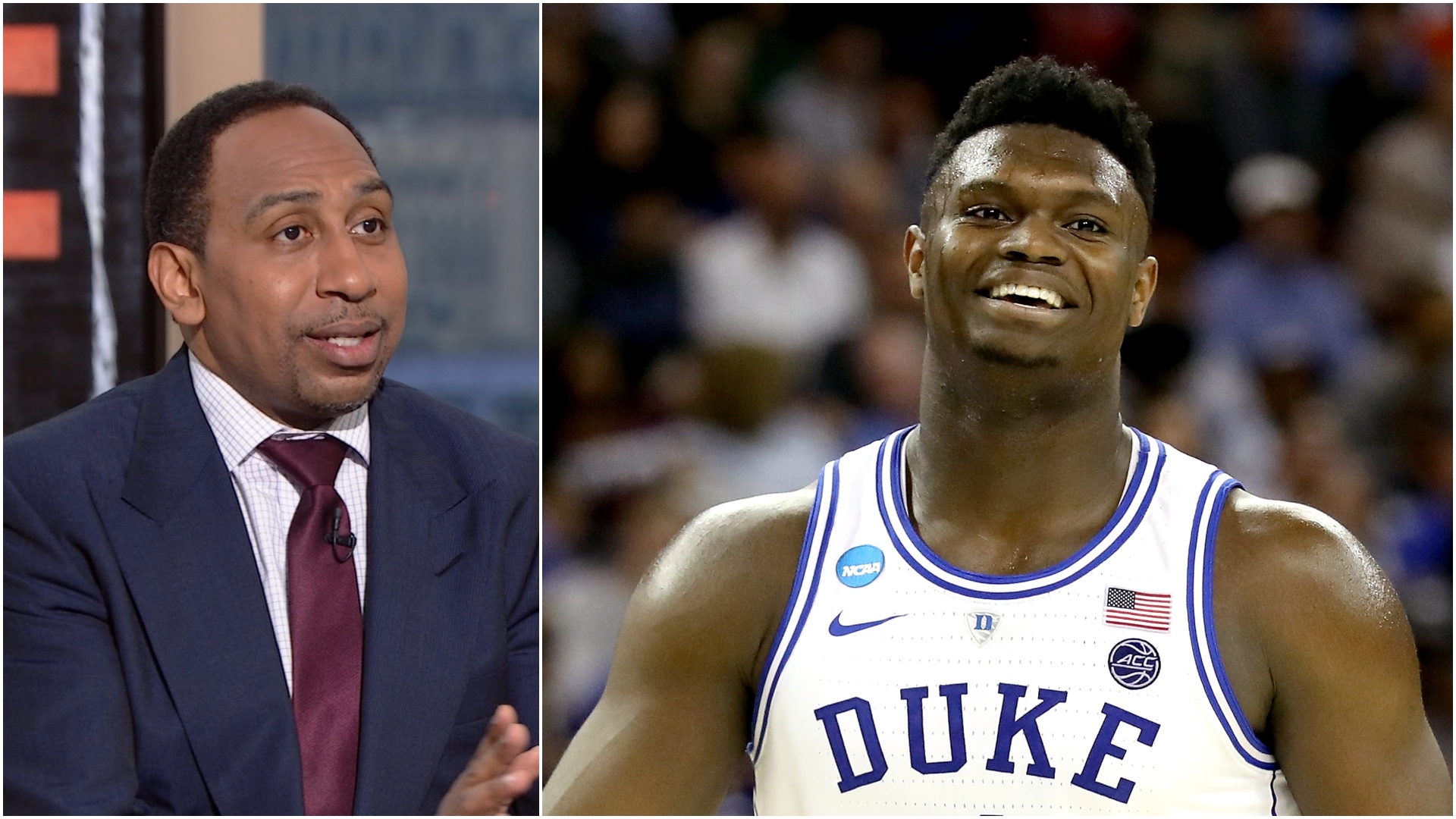 Stephen A.: Zion's allure makes him best prospect since LeBron