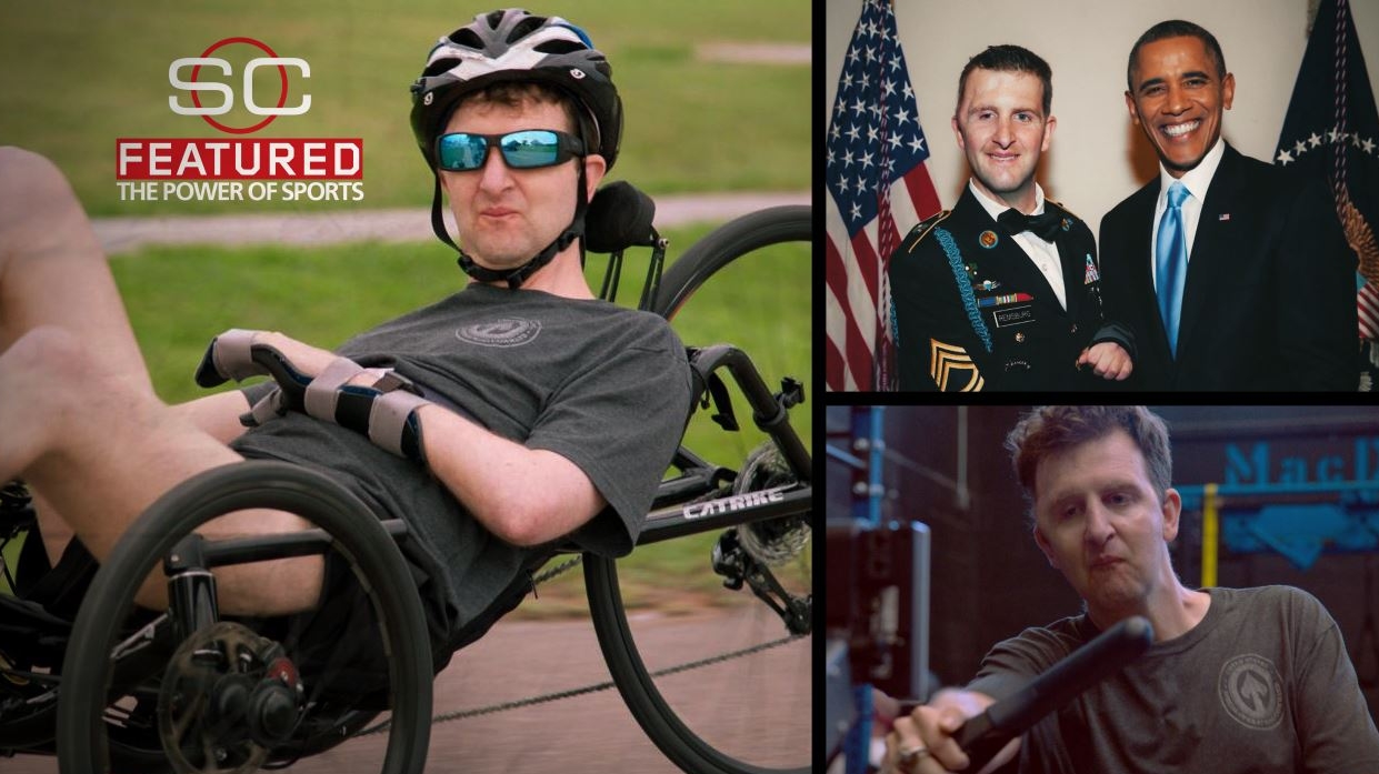 SC Featured: Cory Remsburg won't be defined by his injuries