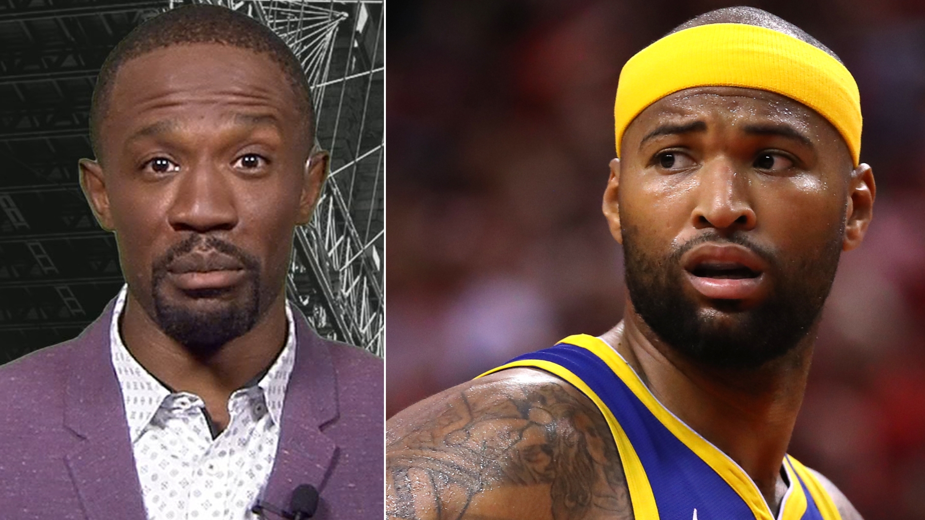 Foxworth: Lakers' title chances are better without Cousins