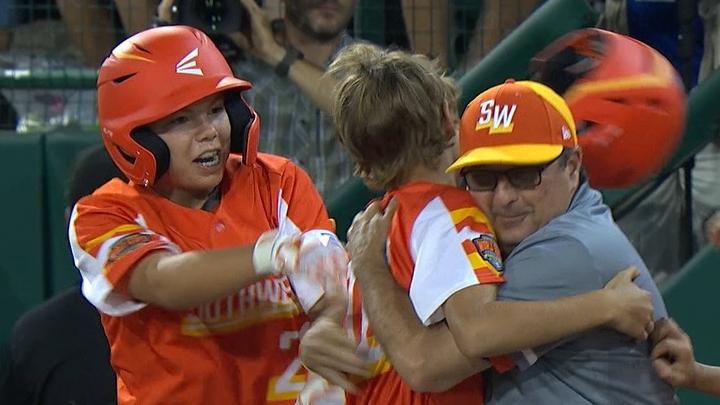 Louisiana scores 10th run to top Minnesota