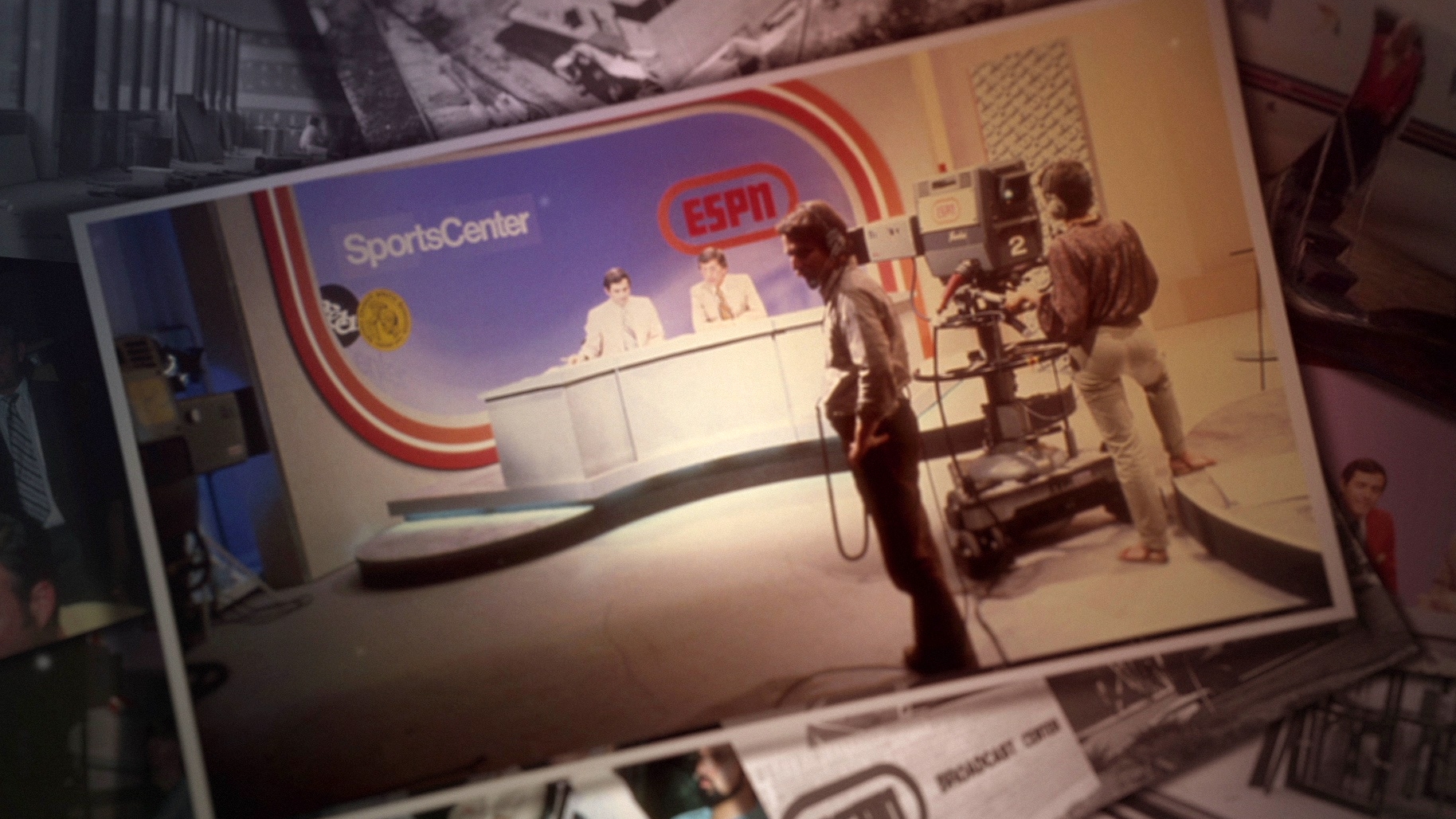 ESPN's founder remembers opening night