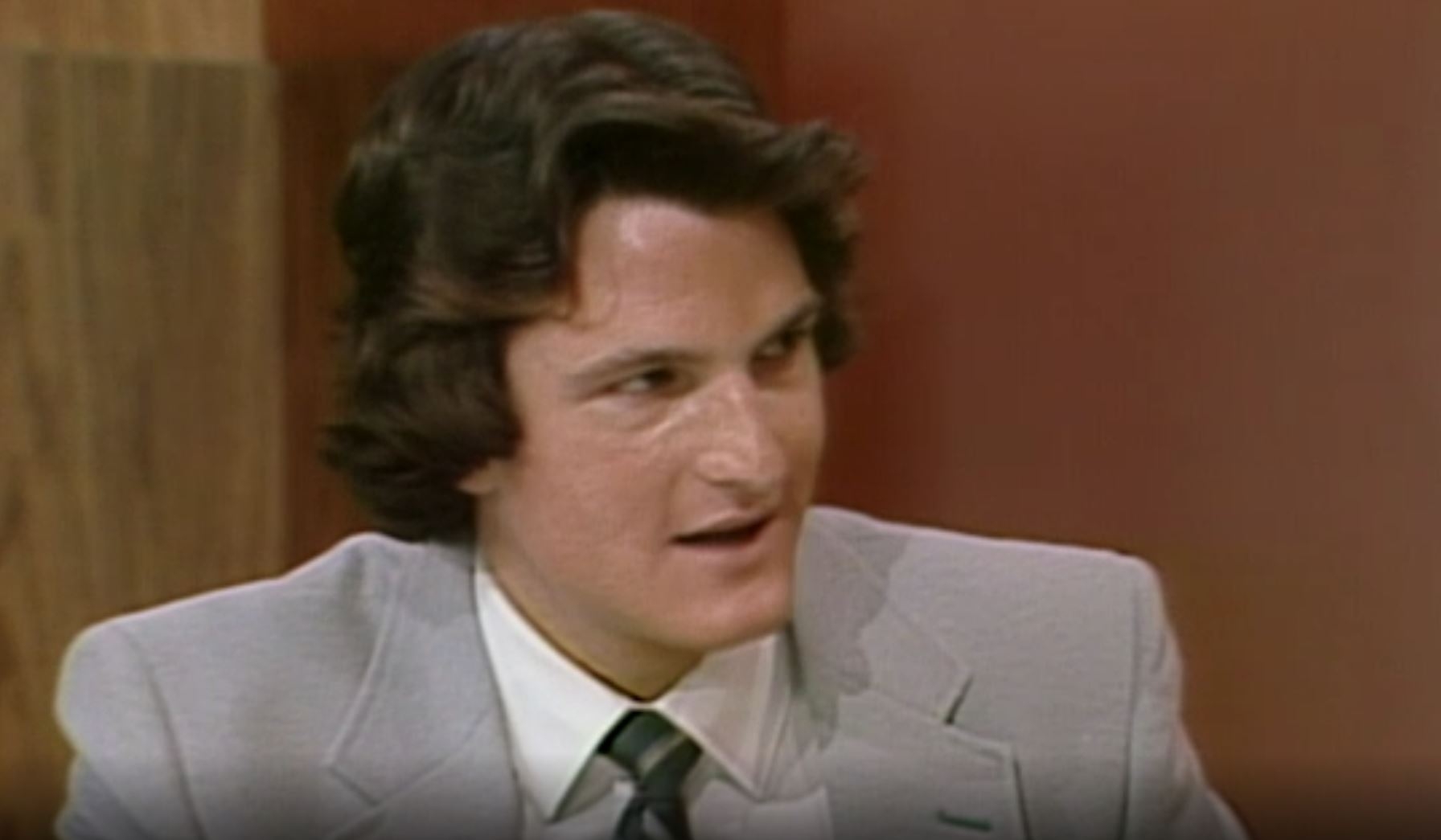 Mel Kiper on the first televised NFL draft
