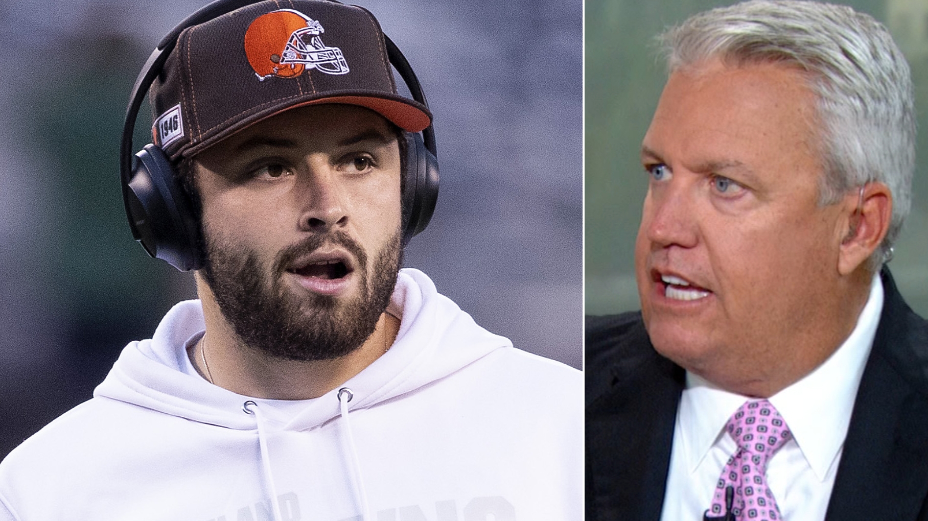 Ryan calls Mayfield 'overrated as hell'