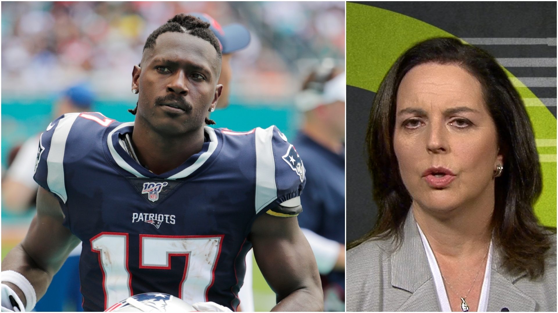 Woman's lawyer confident NFL still investigating Brown