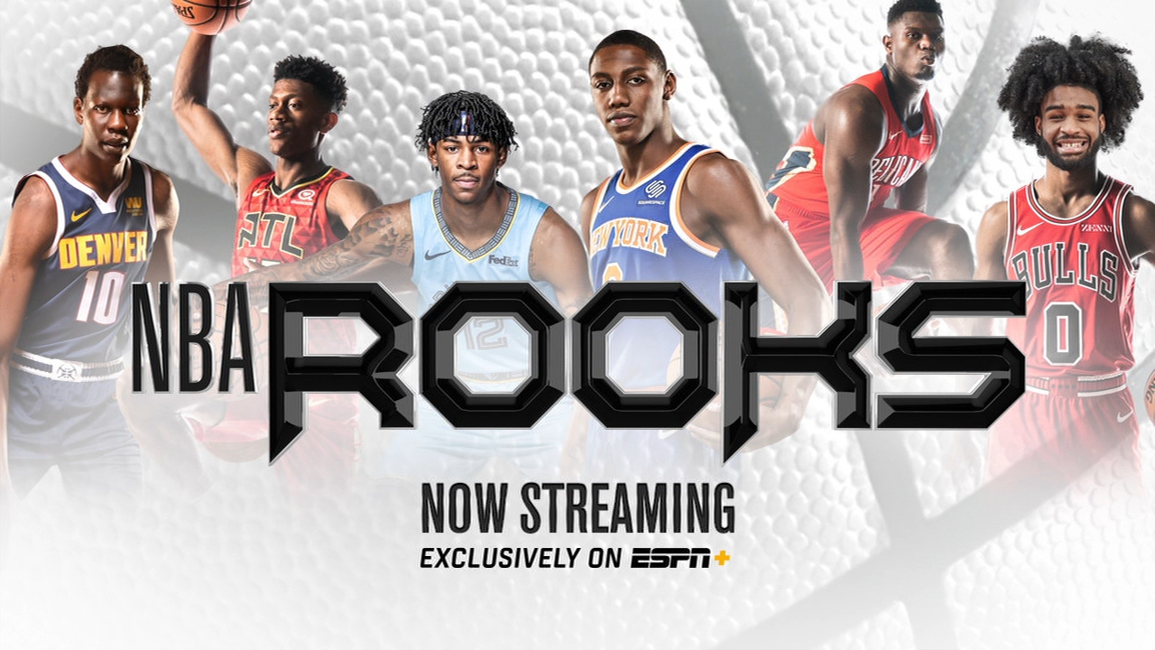 Follow Zion, Ja on their rookie year journeys