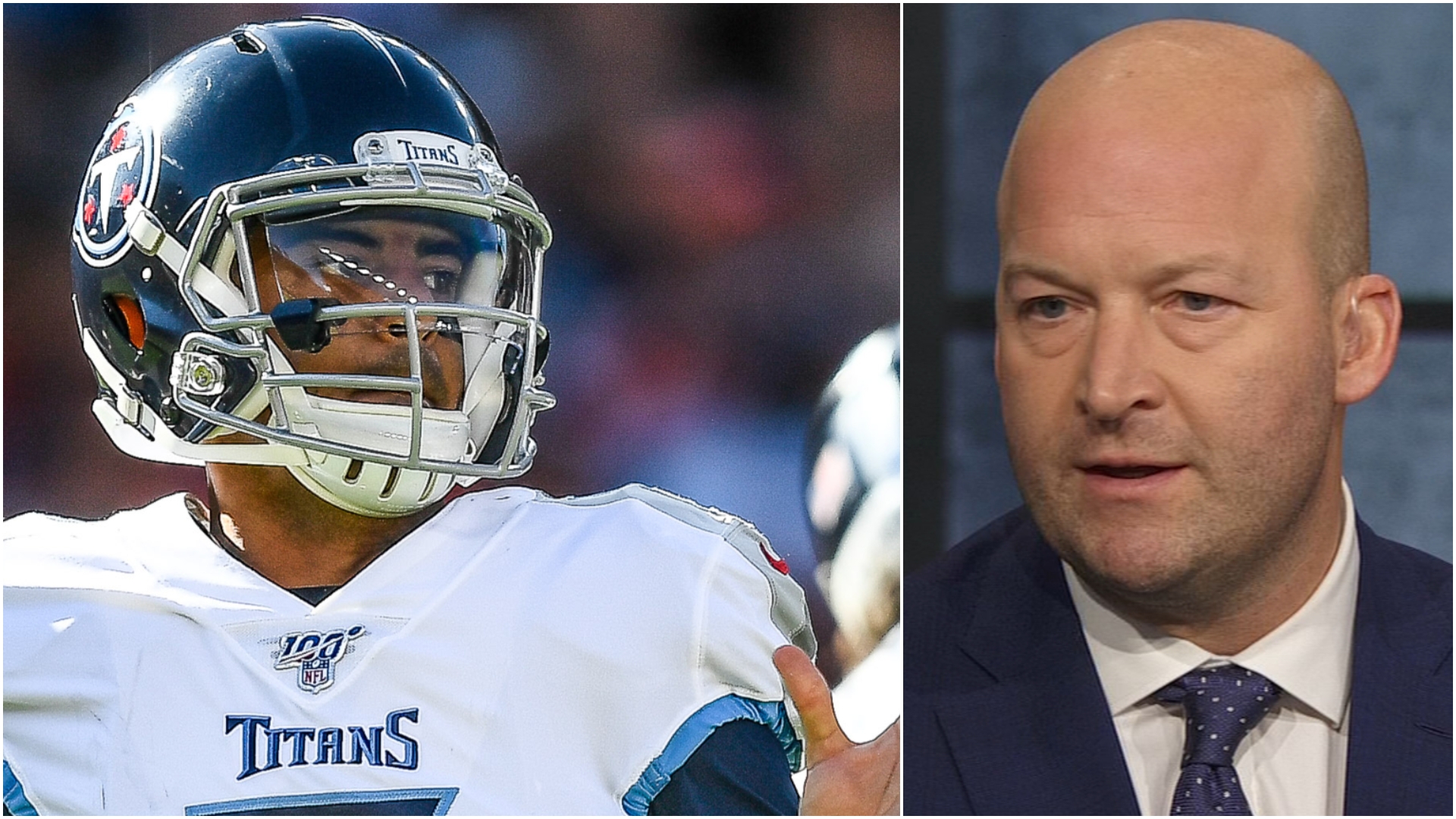 Hasselbeck: Coaches don't think they can fix Mariota