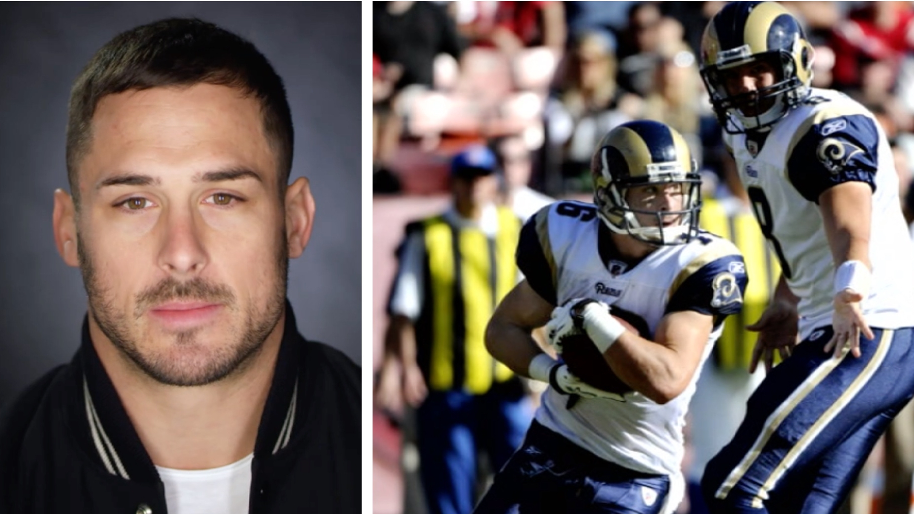 Danny Amendola has bragging rights over Sam Bradford