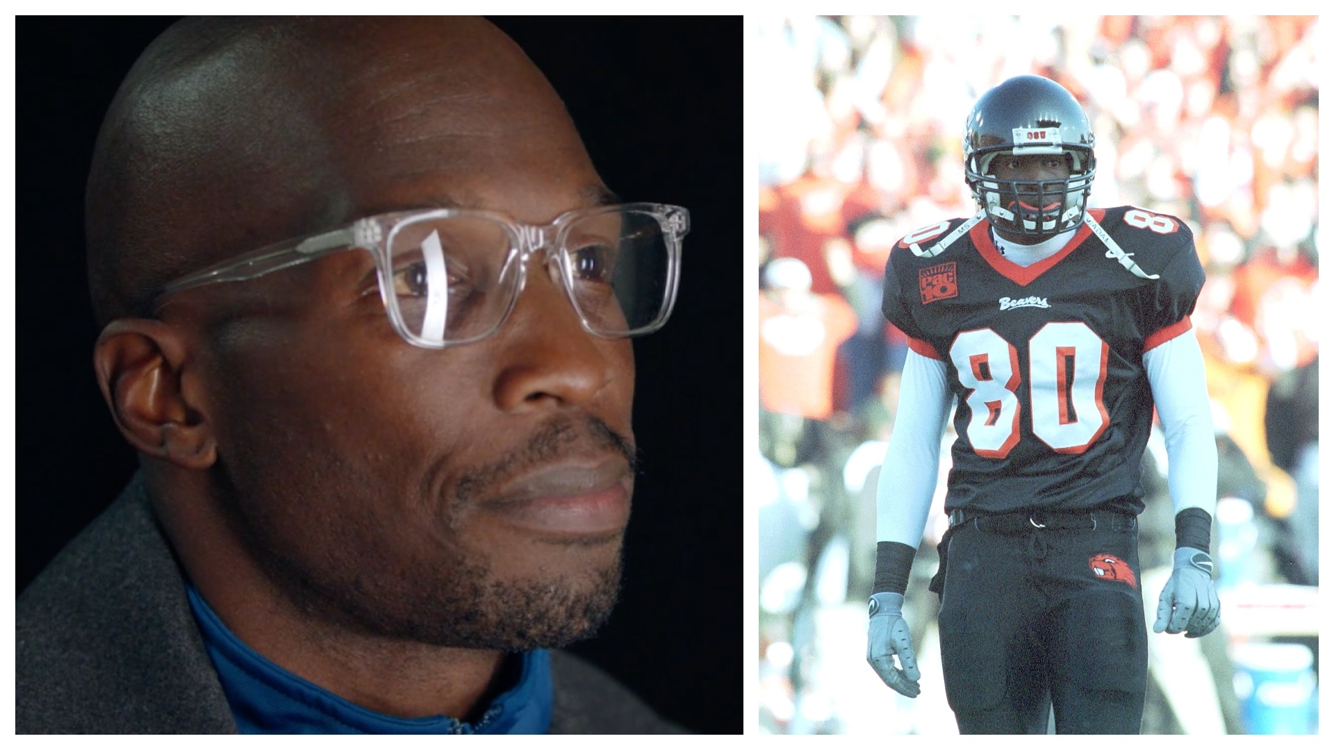 Chad Johnson, Oregon State defeat Notre Dame in 2001 Fiesta Bowl