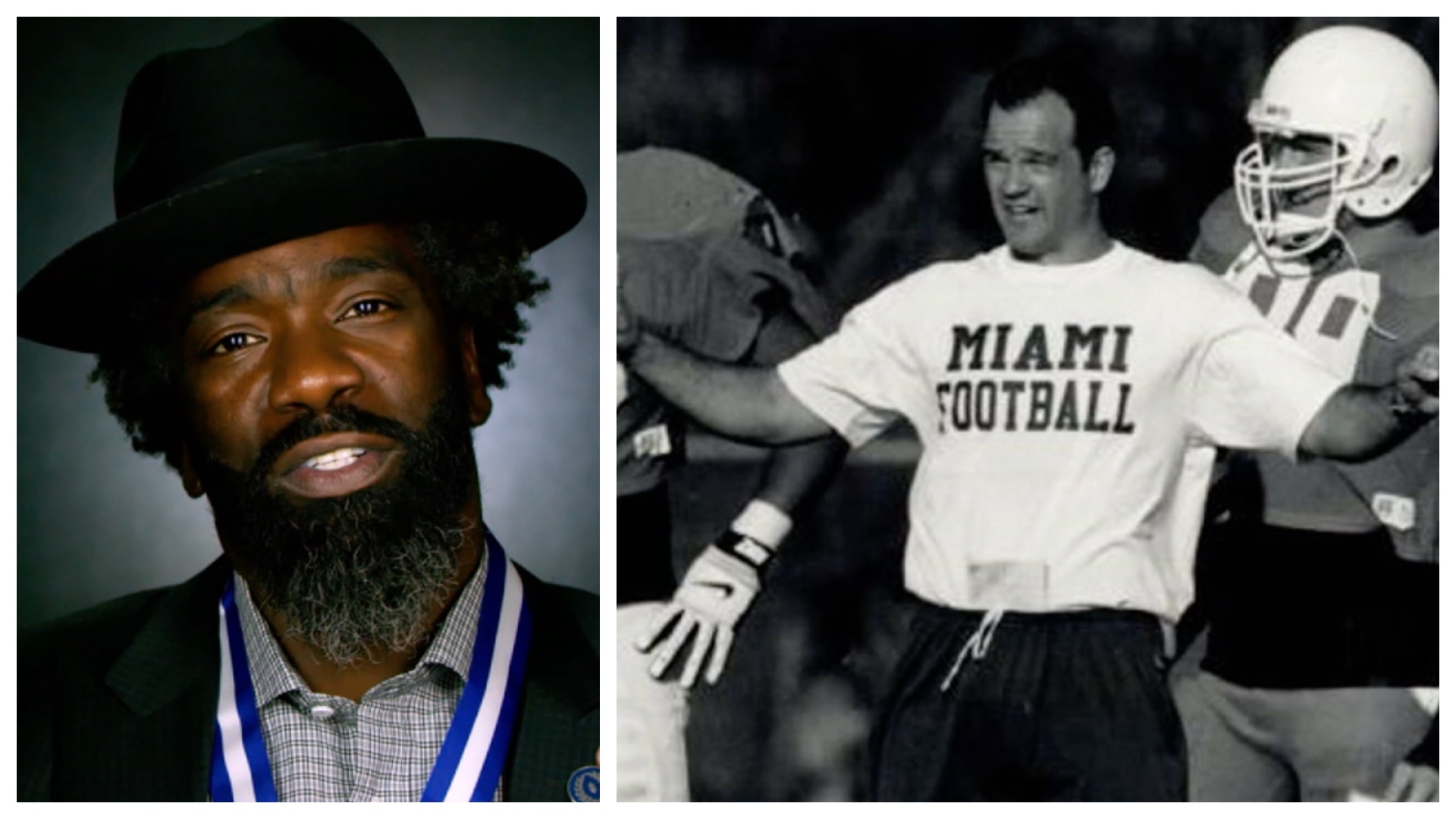 Reed, Pagano brought together through laundry