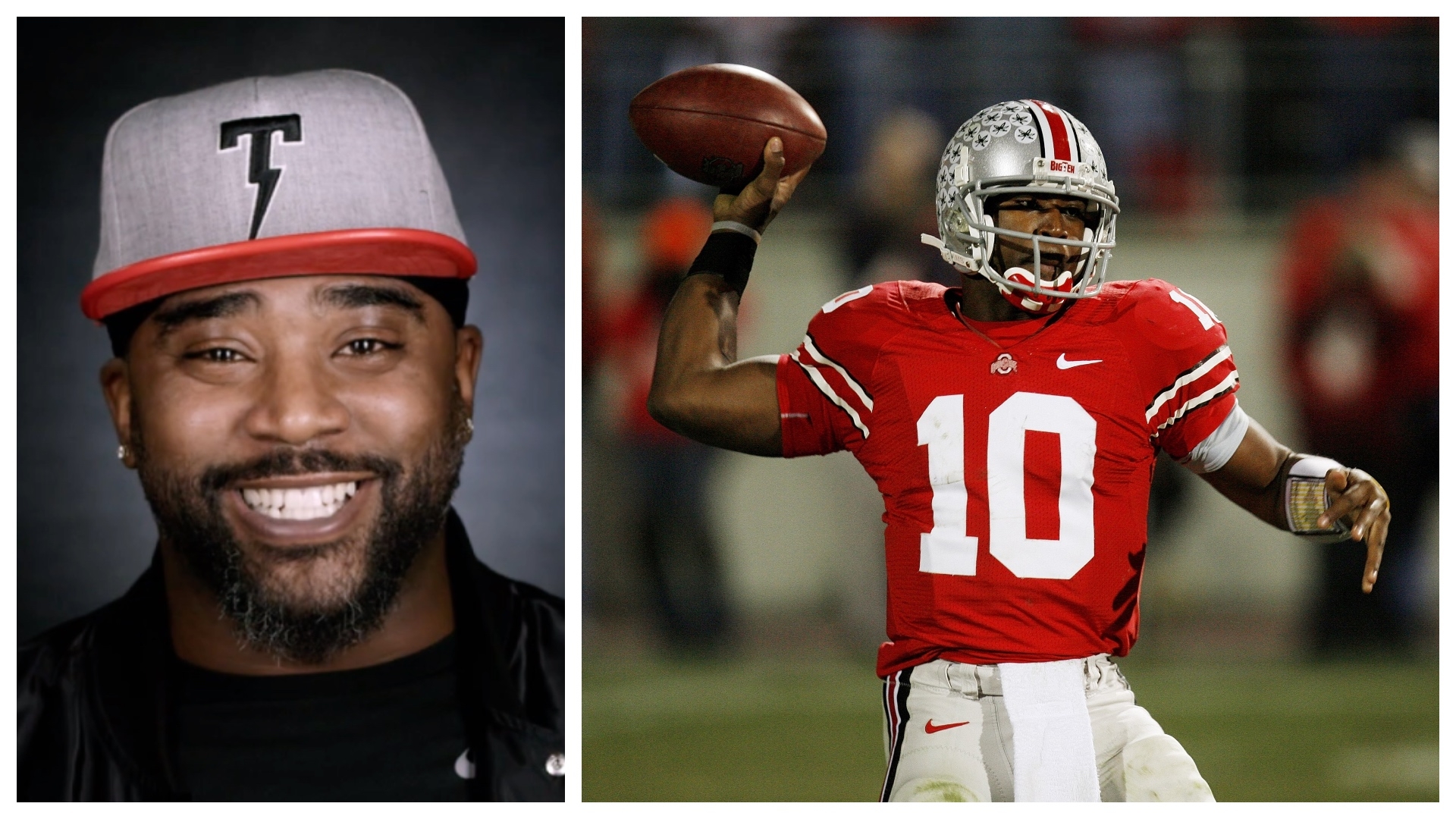 Troy Smith's interesting motivational tactics