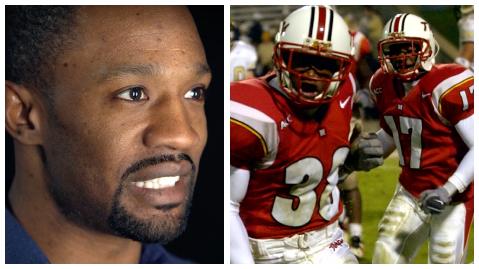 Foxworth reflects on Maryland's 2002 Orange Bowl loss