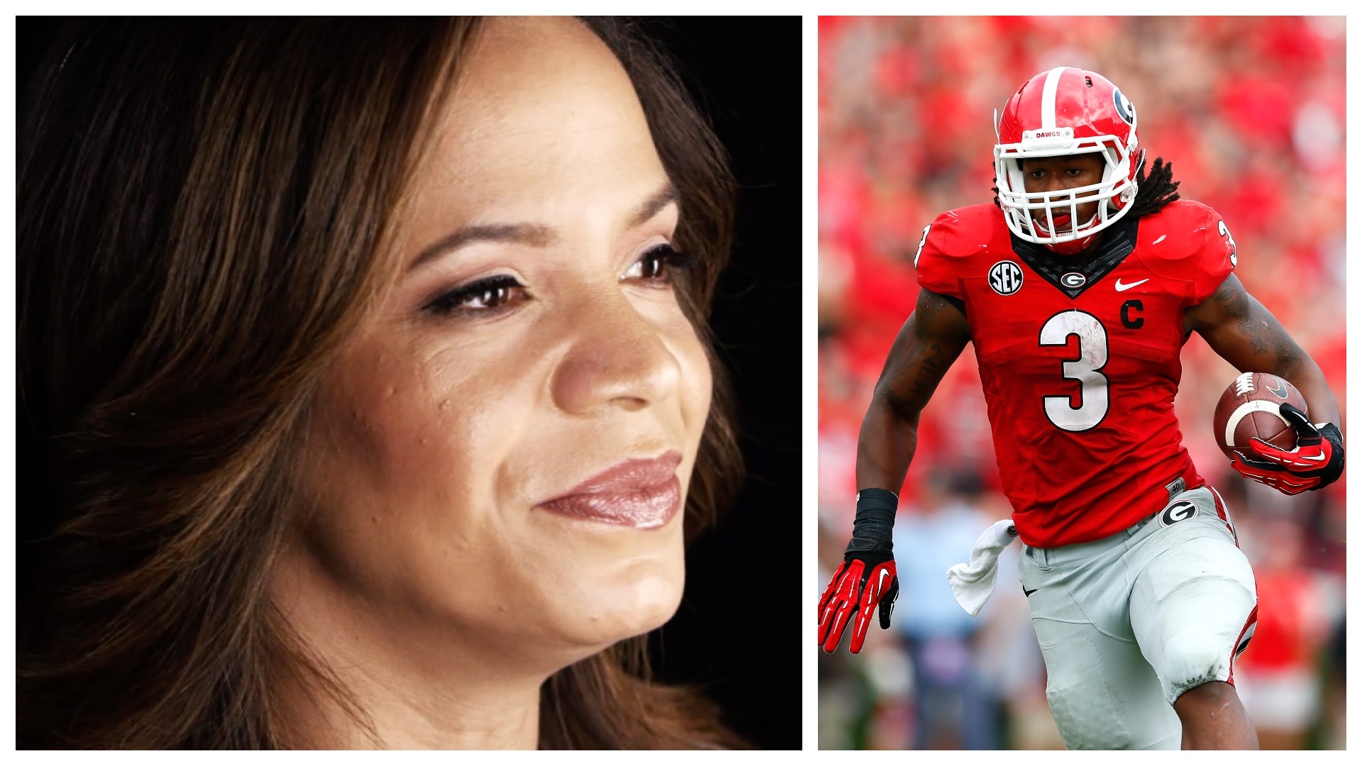 Duncan interviewed a less-than-loquacious Gurley