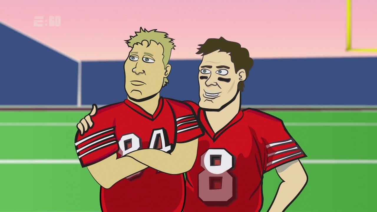 The time Brent Jones was forced to room with Steve Young