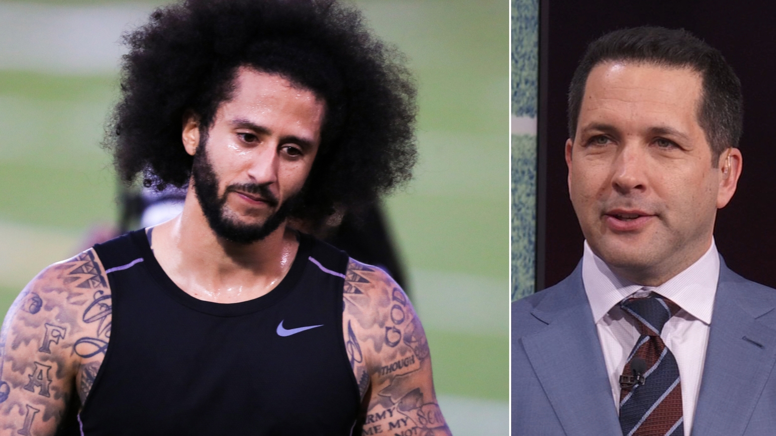 Schefter: Kaepernick has received zero interest since workout