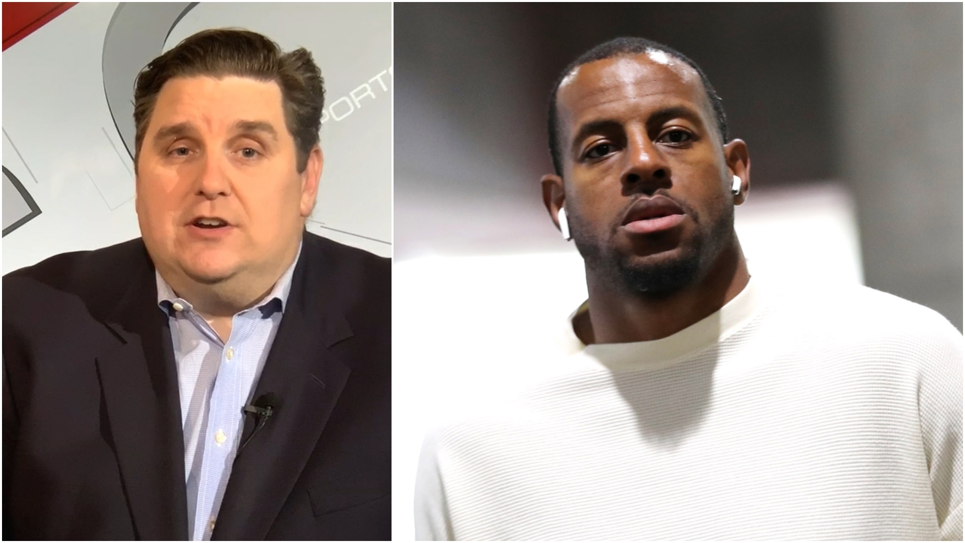 Windhorst: Mavs are in a good position to trade for Iguodala