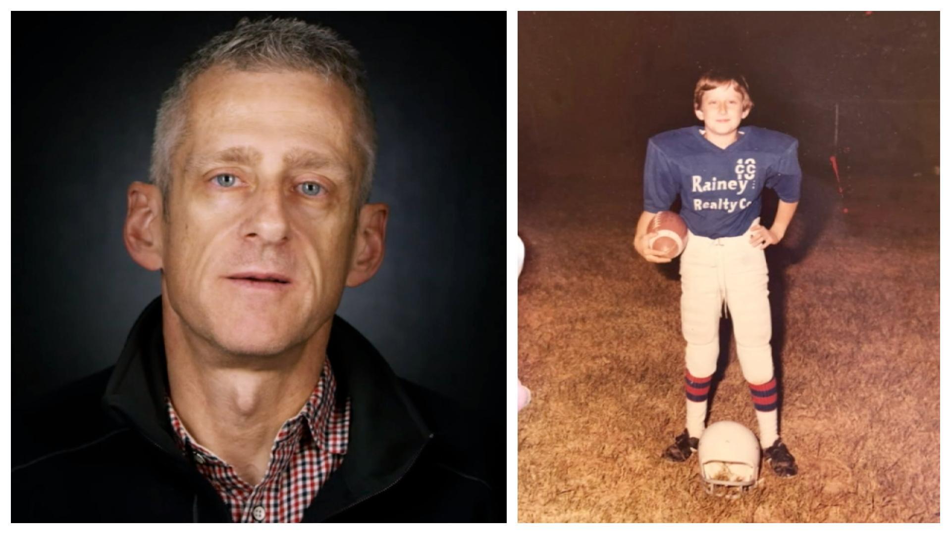 Football means fathers and sons to Schroeder