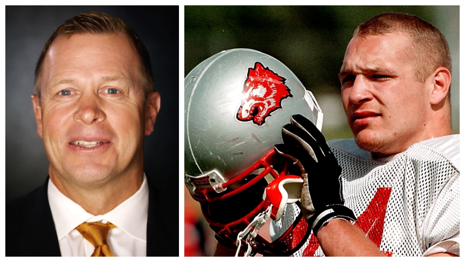 Mendenhall never saw Urlacher finish second in anything