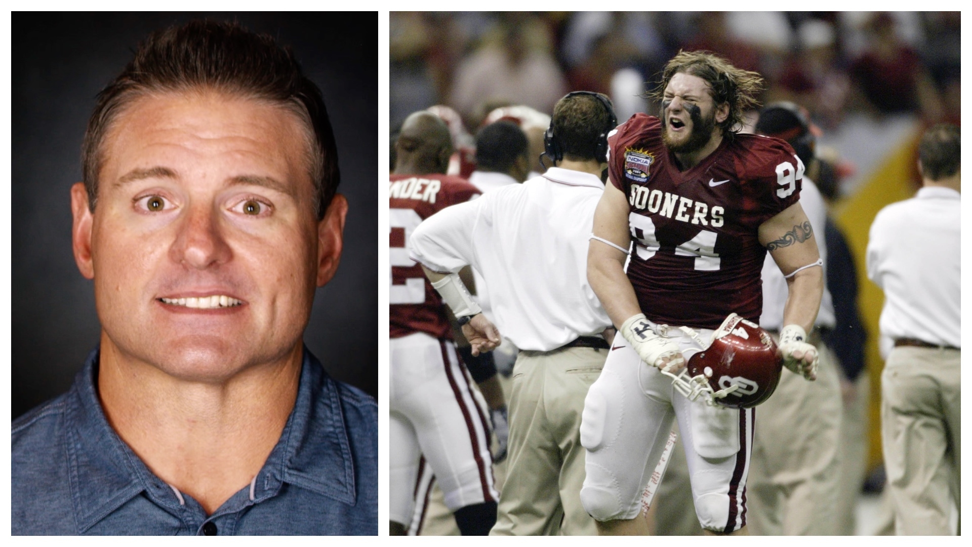 Dvoracek was hooked on Sooners after attending game vs. Nebraska