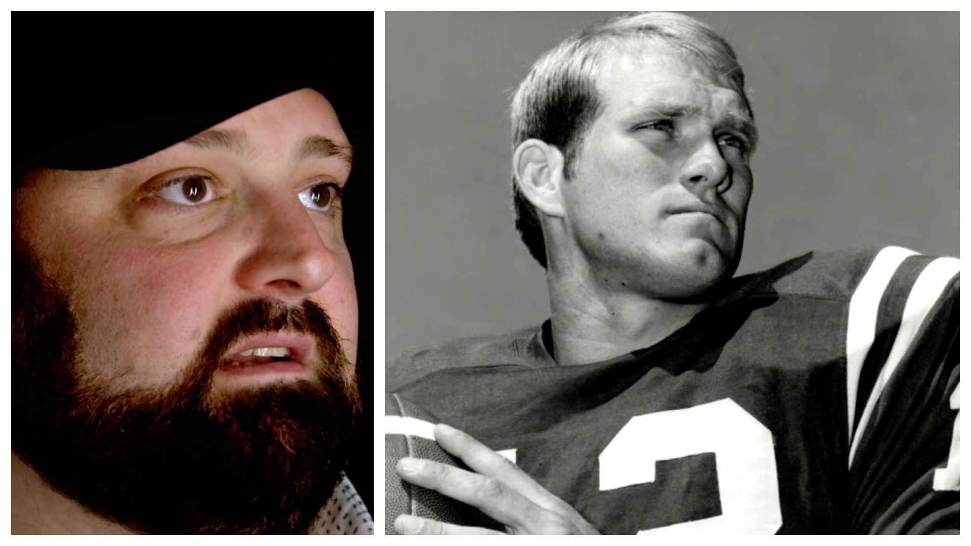 Mendheim's dad gave Bradshaw a rough bowl game