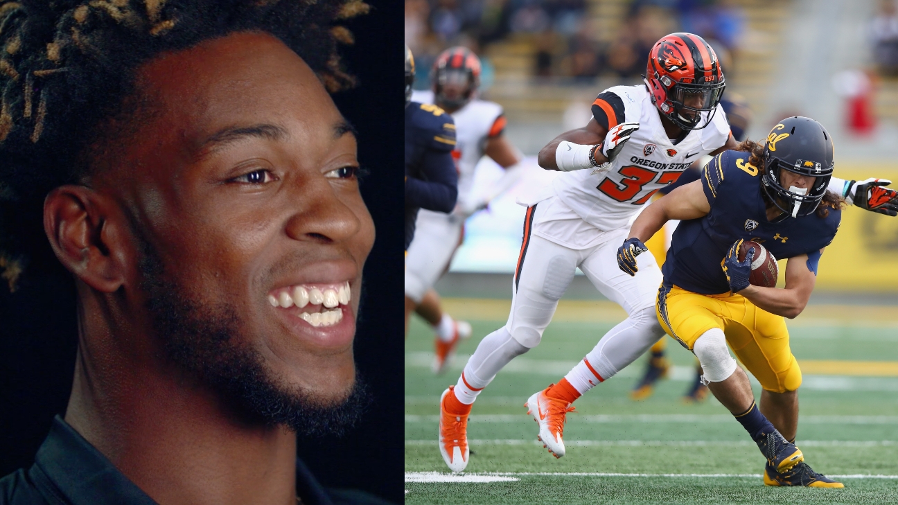 Whetzel developed passion for Oregon State with video game