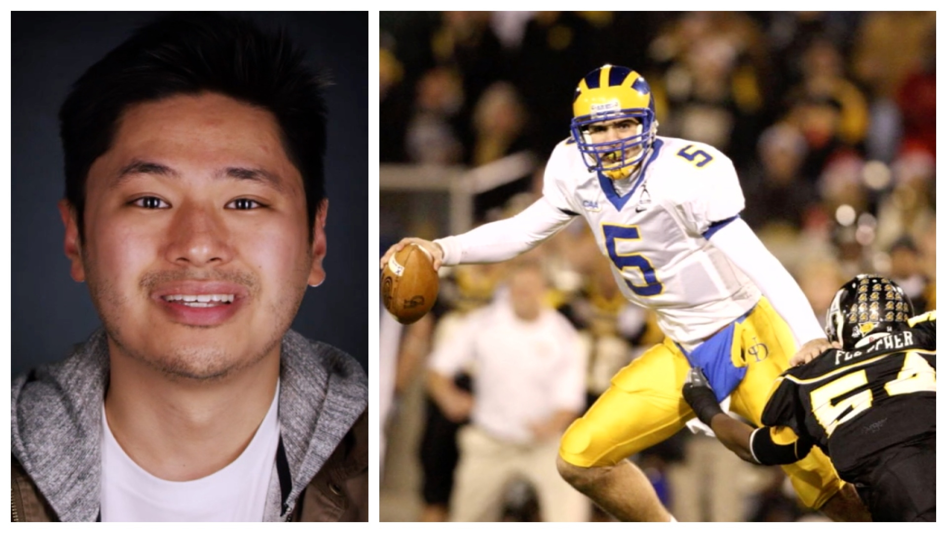 Torre's journey to Appalachian State-Delaware had its own intrigue