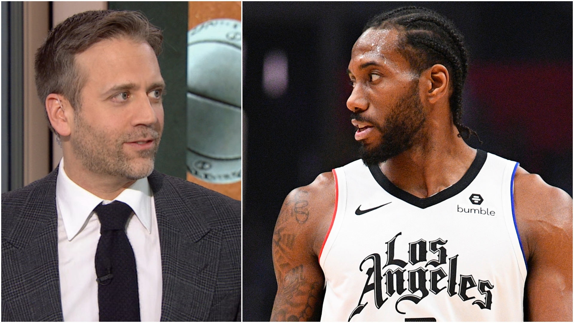 Kellerman picks Kawhi over LeBron
